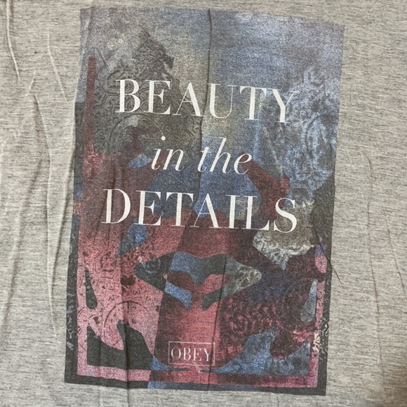 OBEY Long Graphic Tee - Picture 5 of 6